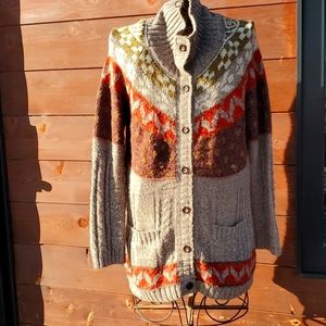 Royal Robbins sweater